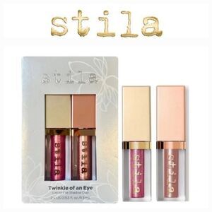 Stila Twinkle Of An Eye Liquid Eyeshadow Duo